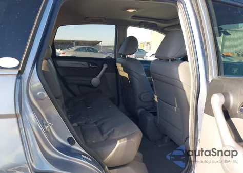 2007 Honda Cr-V Ex-L from USA, damaged, VIN JHLRE38767C070688